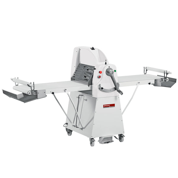 Diamond Teigausrollmaschine, Sockel, 500x1000 mm - Variable Geschwindigkeit