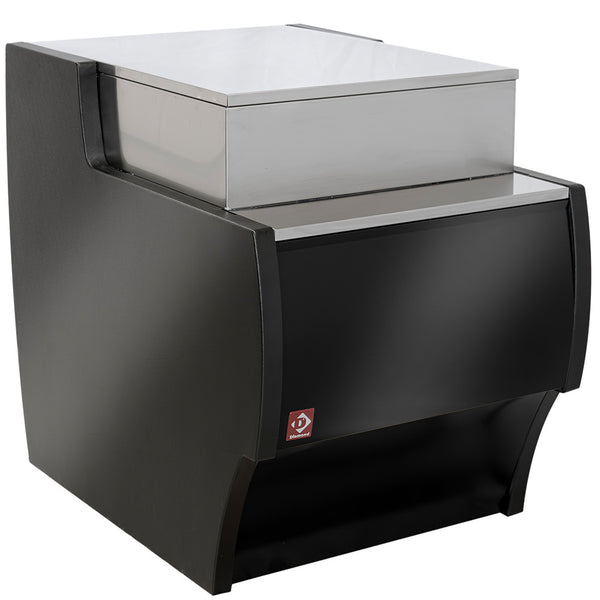 Diamond Kassenelement 700mm - SCHWARZ