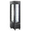 Diamond Volle Vitrine 260 Lt., 5 Glasstufen, belüftet -ICE CREAM & PASTRY - SCHWARZ