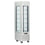 Diamond Volle Vitrine 260 Lt., 5 Glasstufen, belüftet -ICE CREAM & PASTRY - WEISS