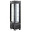 Diamond Volle Vitrine 260 Lt., 5 Glasstufen, belüftet - PASTRY - SCHWARZ
