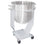 Diamond Wagen Wanne Mixer 60L.