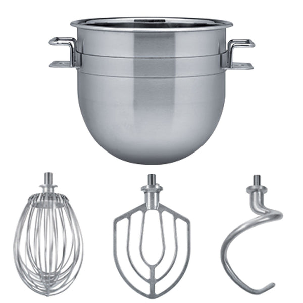 Diamond Reduction Kit rührmaschine 60 Lt. (wanne 20 Lt + 3 ustensil)