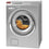 Diamond Waschmaschine 8 kg "Edelstahl-Titanium", mit Ablaufpumpe