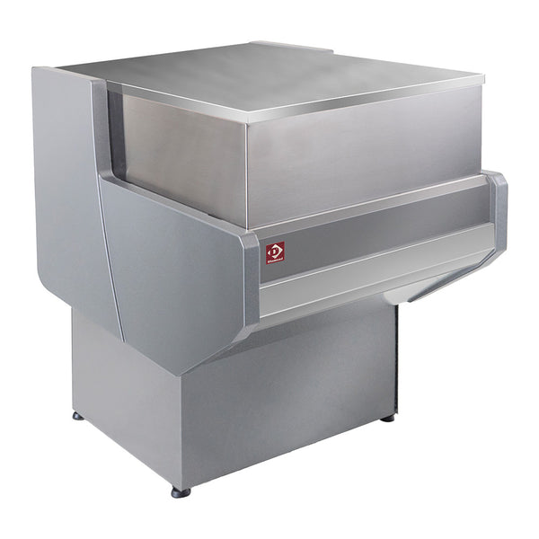 Diamond Kassenelement 700 mm - GRAU/WEISS