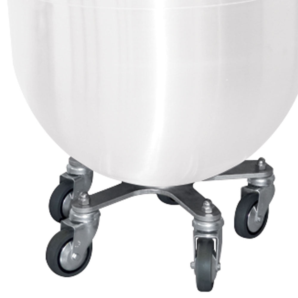 Diamond Option: Rädern für Tank Planetenmixer 60 & 80 Lt