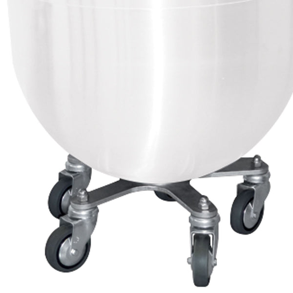 Diamond Option: Rädern für Tank Planetenmixer 60 & 80 Lt