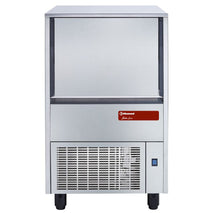 Eiswürfelbereiter, Eiswürfel mit Hohlraum, 48 kg mit Reservebehälter 25kg