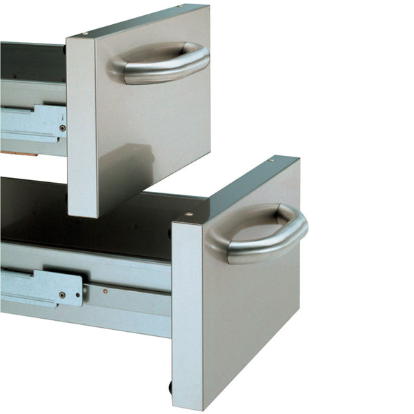 Diamond 2 Schubladen für Unterbau 400 mm