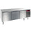 Diamond Gefrierunterbau, 3 Schubladen GN 1/1-h 200 mm
