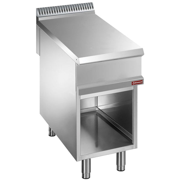 Diamond Neutrales Arbeitselement GN Modul 1/2, auf Unterbau