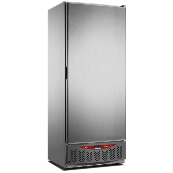 Diamond Statische Gefriertruhe, 525 Liter, GN2/1+600x400, Edelstahl