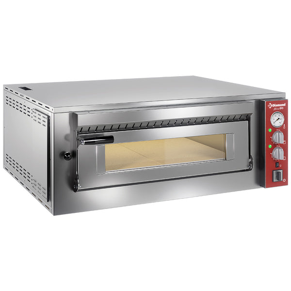 Diamond Elektro Ofen 4 Pizzen