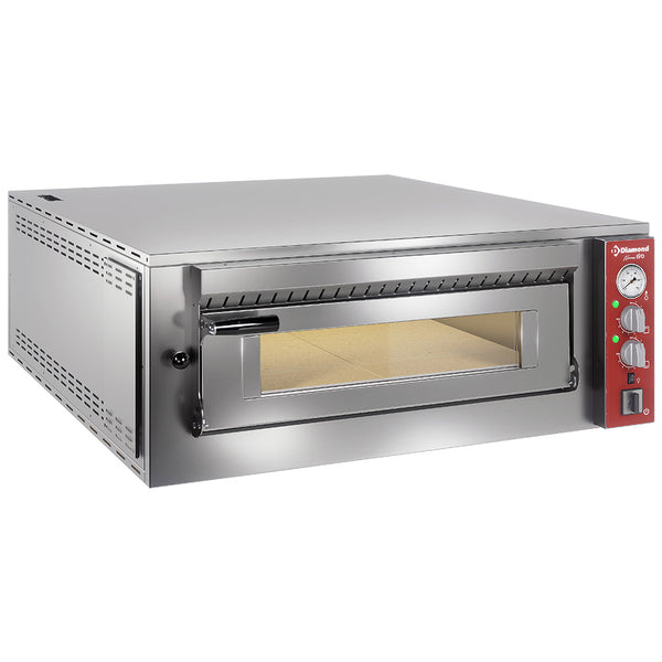 Diamond Elektro Ofen 6 Pizzen