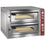 Diamond Elektro Ofen 2x 4 Pizzen