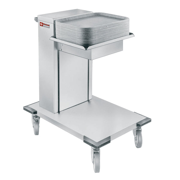 Diamond Neutraler Wagen mit Federn für Tabletts