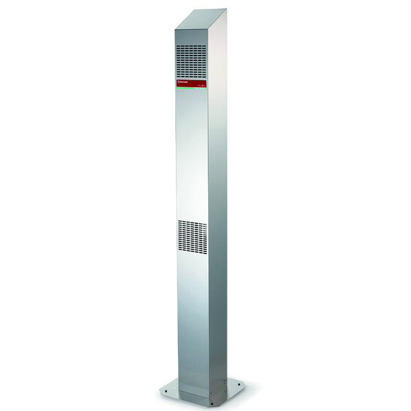 Diamond Ozongenerator auf Unterlage, von 240m² bis 1440m².