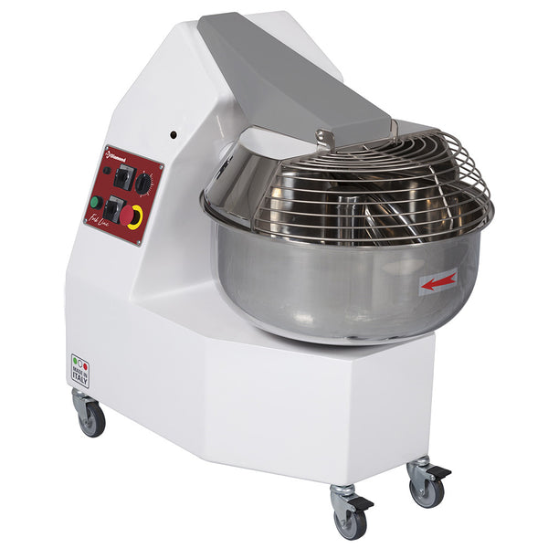 Diamond Gabelmischer, 35 kg, 2 Geschwindigkeiten - Timer, auf Rädern