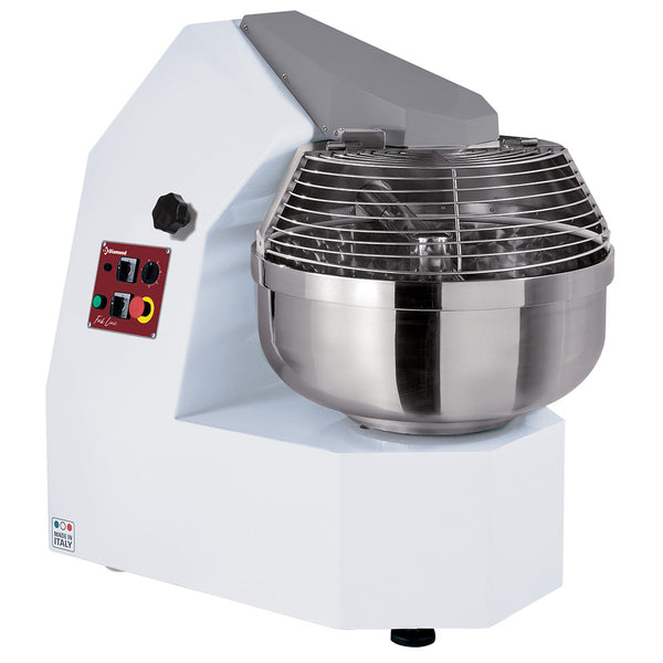 Diamond Gabelmischer , 60 kg, 2 Geschwindigkeiten - Timer, auf Rädern