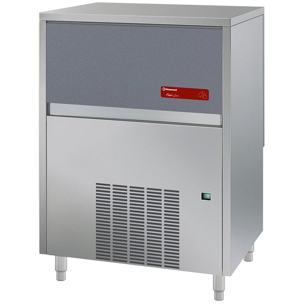 Diamond Eisbereiter PEBBLE ICE 142 kg, mit 40 kg-Vorratsbehälter – LUFT