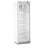 Diamond Kühlschrank, Glastür, belüftet, 400 Liter. weiß