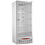 Diamond Belüfteter Kühlschrank, Glastür, 525 Liter, GN2/1+600x400, weiß
