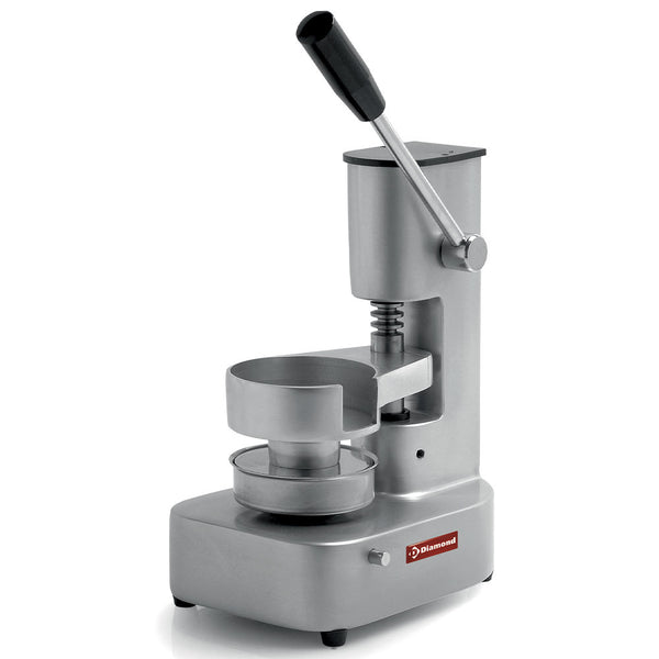 Diamond Presse Hamburger manuell
