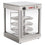 Diamond Wärmevitrine rotativen D. 380 mm