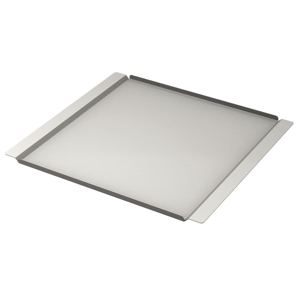 Diamond Blech aus Edelstahl 460x340 mm