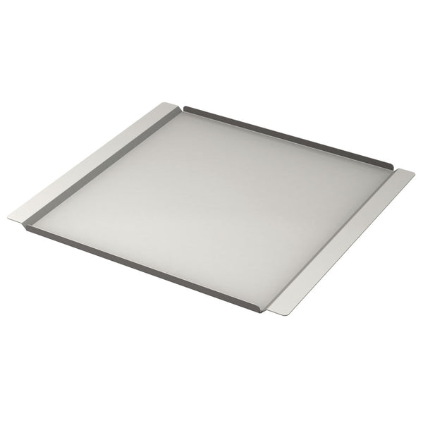Diamond Blech aus Edelstahl 460x340 mm