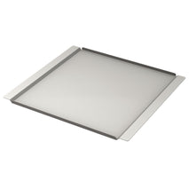Diamond Blech aus Edelstahl 460x340 mm