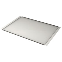 Diamond Blech aus Edelstahl 600x400