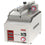 Diamond Glatte, verchromte Clam Grill, 2x 230/1V