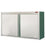 Diamond Wandhängeschrank, Flügeltüren