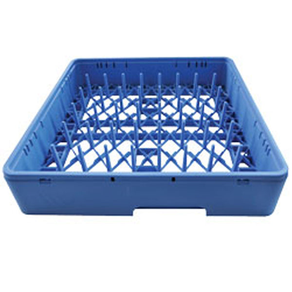 Diamond Korb für 18 Teller Ø 240 mm - Polypropylene WR-LV50-M