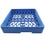 Diamond Korb für 18 Teller Ø 240 mm - Polypropylene WR-LV50-M