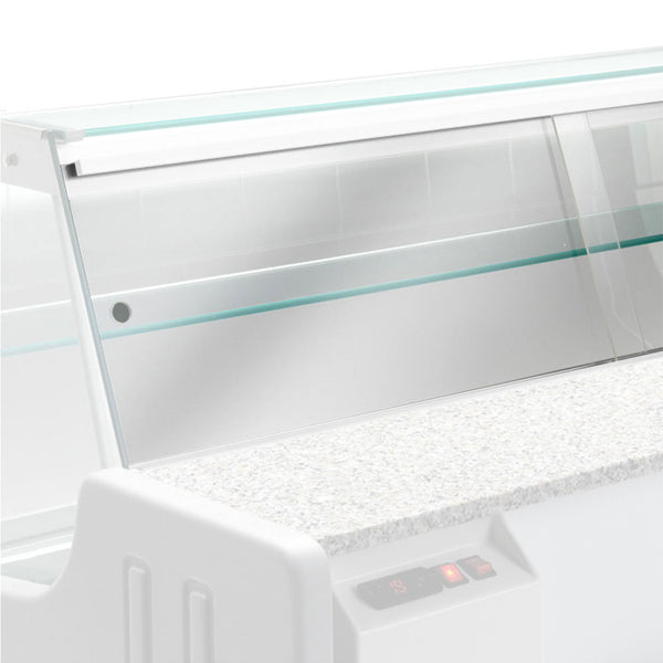 Diamond Plexiglas Türe MANTOVA 2500 mm