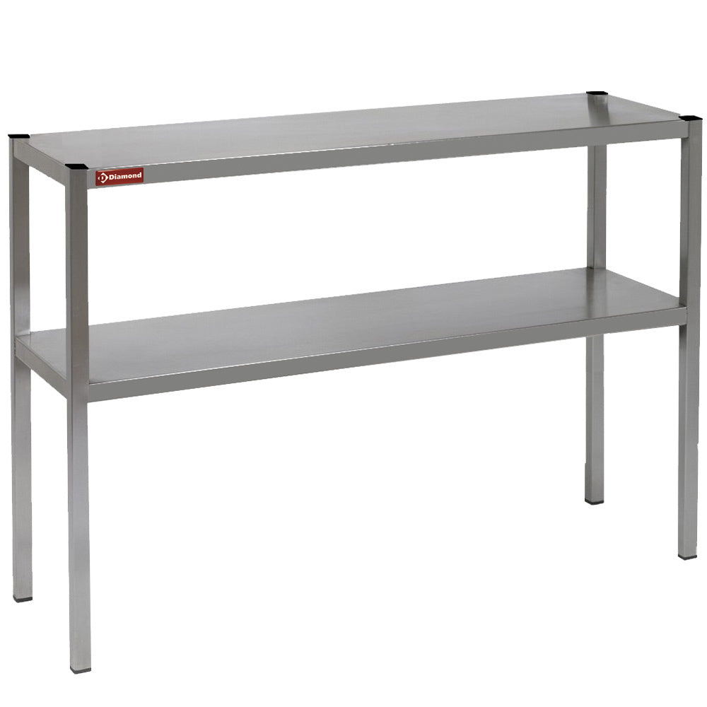 Diamond Aufsatzbord "Chef" 2 Böden