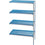 Diamond Regal linear eloxiertem Aluminium 4 Ebenen "Modular Rack