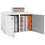Diamond Zusammenstellung Kofferraum & +2° +8°-Gruppe :