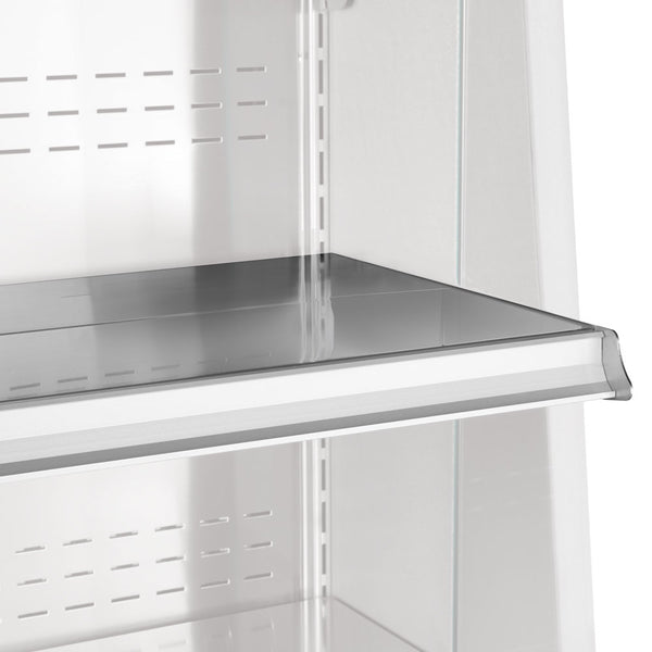 Diamond Brett aus Edelstahl 700 mm (komplementär)