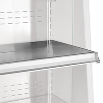 Diamond Brett Edelstahl STANDARD 2000 mm (komplementär)