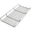 Diamond Kühlergrill-Raketenschnur zentral 700-1400l.