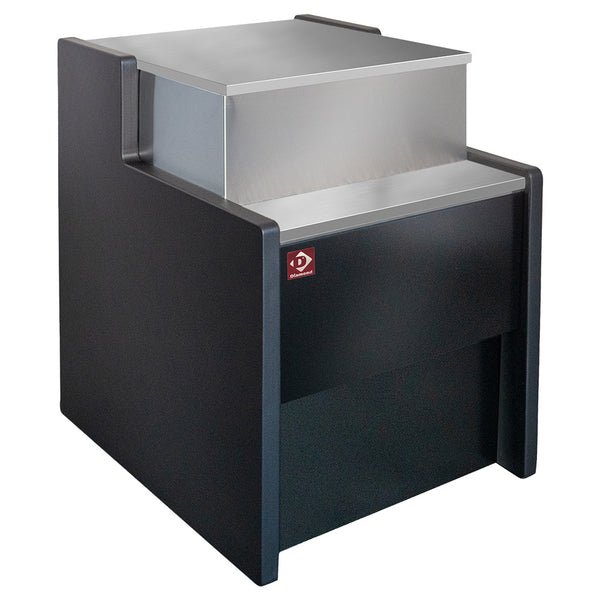 Diamond Kassenelement 1000 mm - SCHWARZ