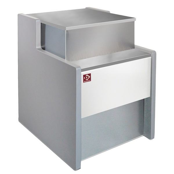 Diamond Kassenelement 700 mm - GRAU/WEISS