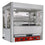 Diamond Grillgerät, drehbar, 25 Hähnchen