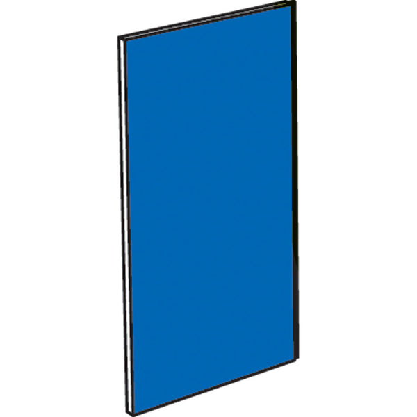 Diamond Verkleidungspaneel blau Außenwinkel 45°