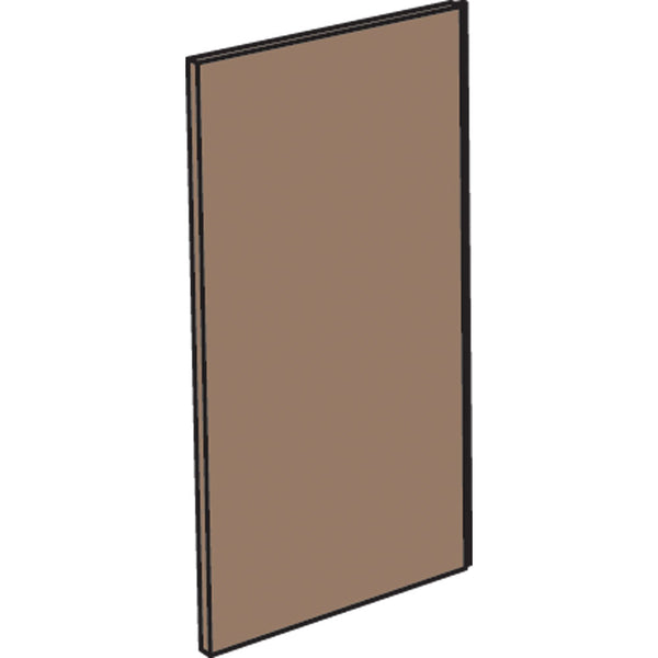 Diamond Verkleidungspaneel "Holzfarben" Eckelement 90°
