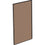 Diamond Verkleidungspaneel "Holzfarben" Eckelement 90°