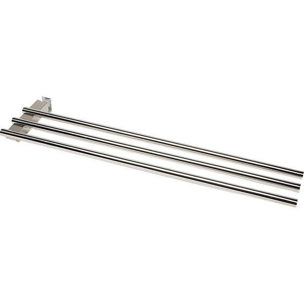 Diamond Tablettrutsche, Rohrstruktur, 90° Winkel (innen, links S80/AI90)